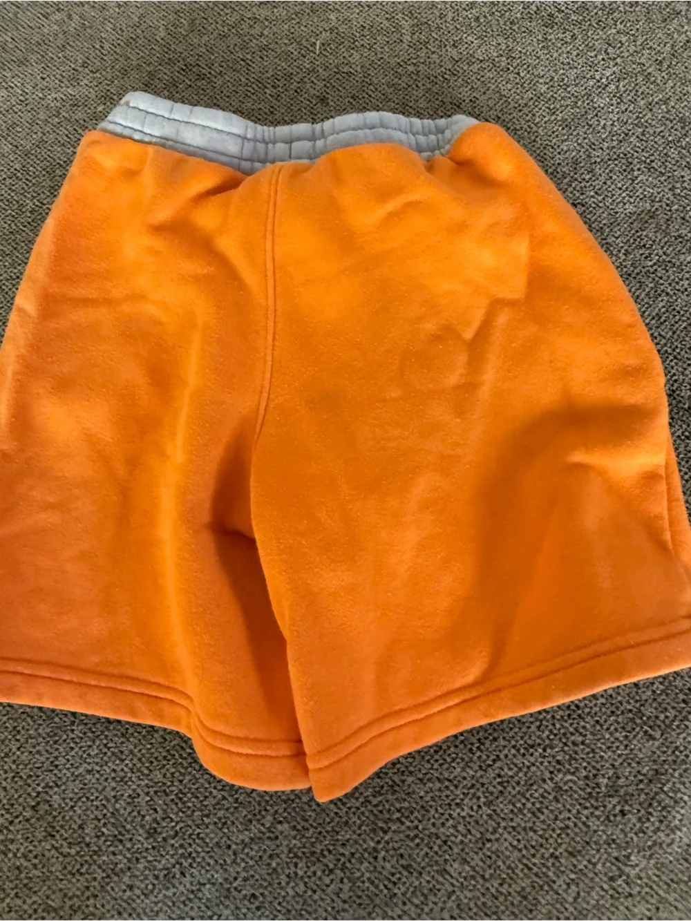 Old Navy and DSG Kids Shorts LOT - Navy, Red, Camo, Orange
